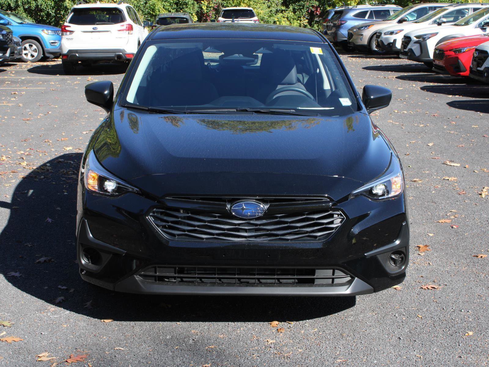 New 2025 Subaru Impreza 2.0i image 2