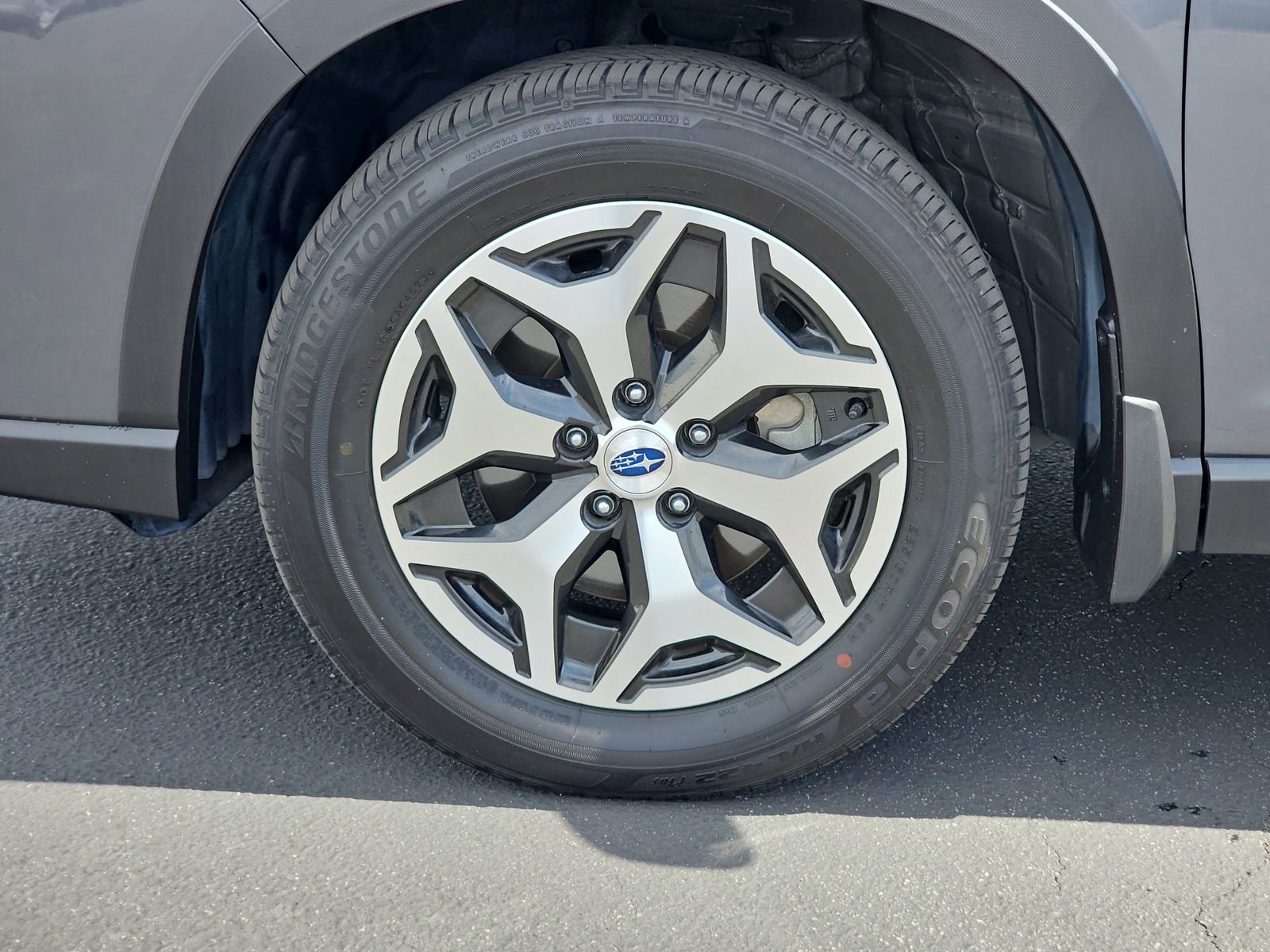 Certified 2024 Subaru Forester Premium image 10