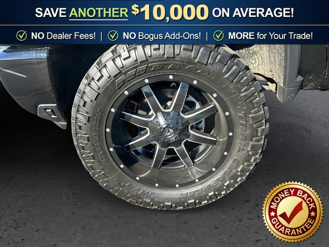 Used 2025 Chevrolet Silverado 2500 ZR2 image 13