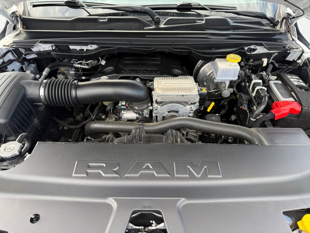 Certified 2023 RAM 1500 Laramie image 23