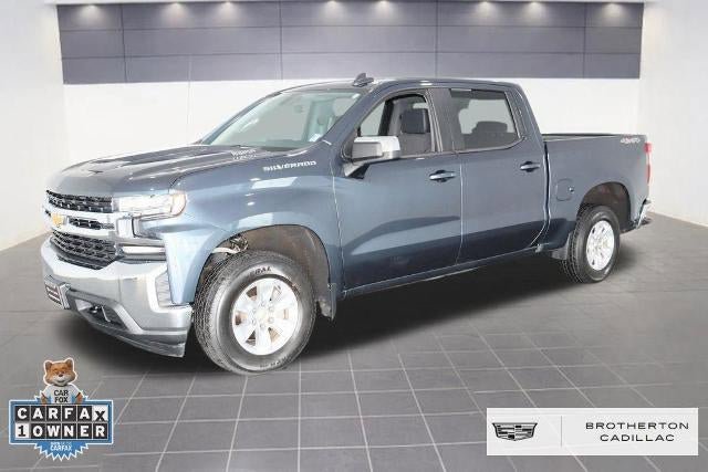 Used 2020 Chevrolet Silverado 1500 LT w/ All-Star Edition