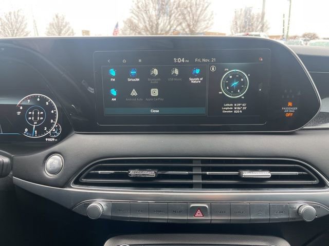 Used 2021 Hyundai Palisade Calligraphy image 25
