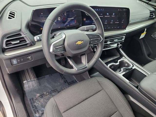 New 2026 Chevrolet Traverse LT image 20