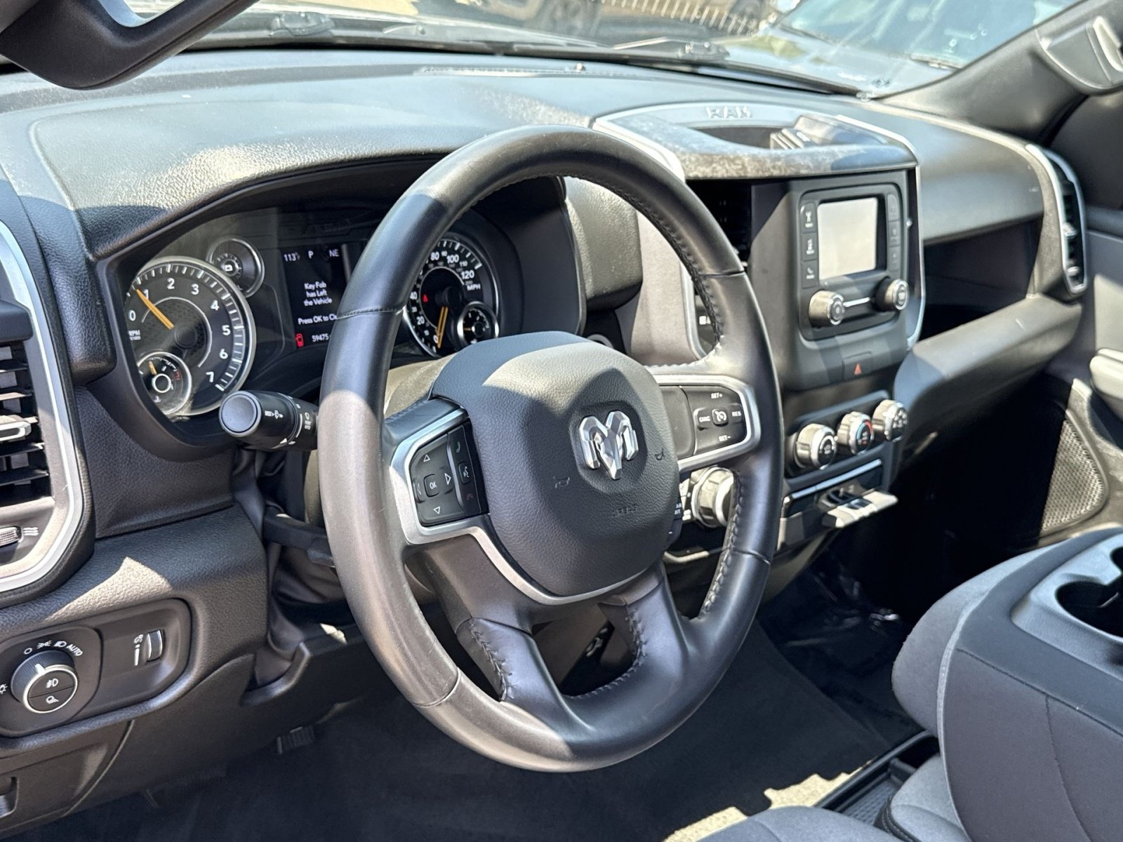Used 2022 RAM 1500 Big Horn AWD/4WD image 16