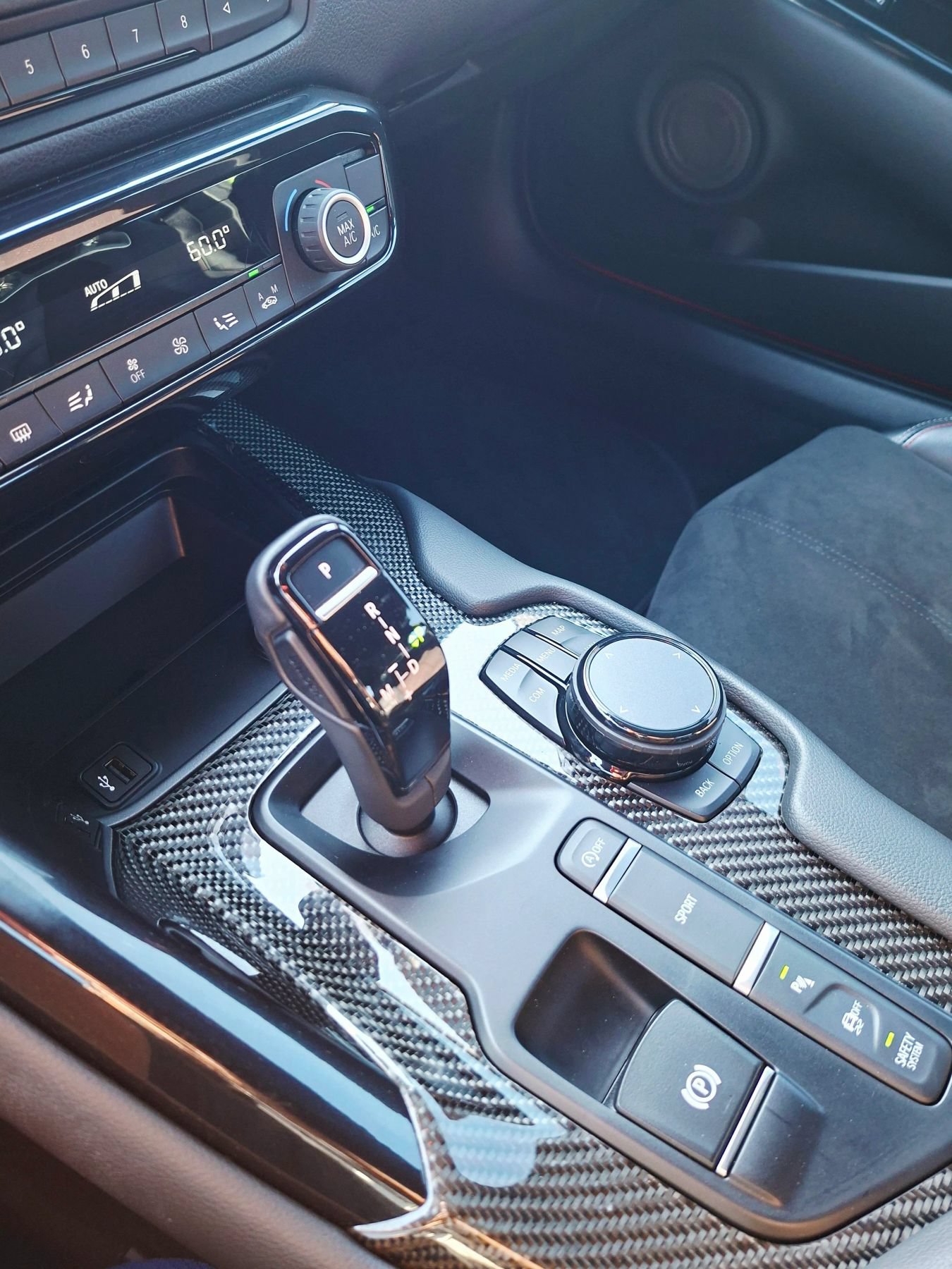 Used 2022 Toyota Supra w/ Safety & Technology Package RWD image 16