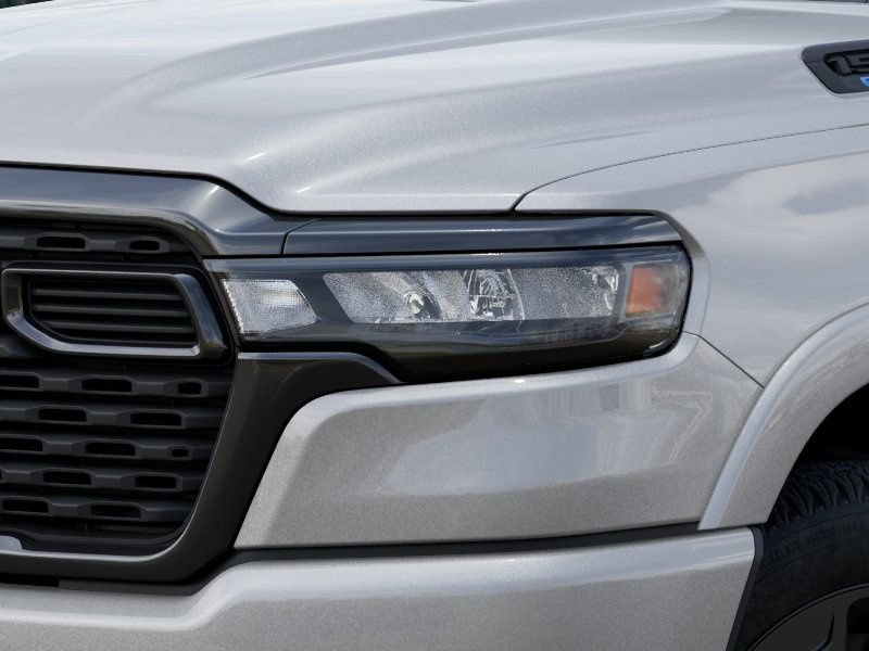 New 2026 RAM 1500 Big Horn w/ Night Edition AWD/4WD image 10