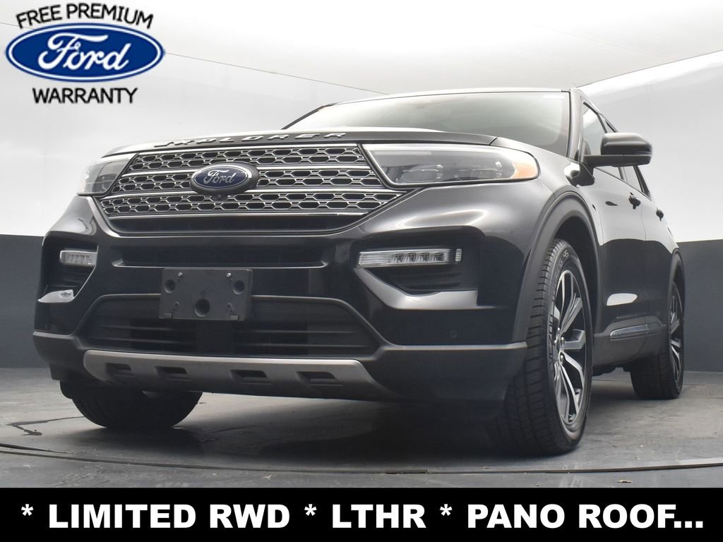 Used 2020 Ford Explorer Limited image 23
