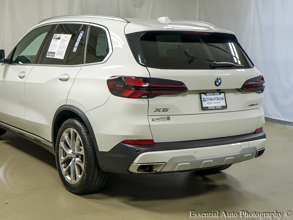 Used 2024 BMW X5 xDrive40i w/ Premium Package AWD/4WD image 7