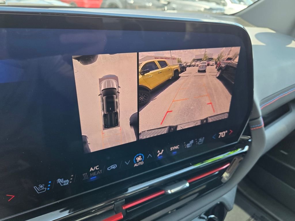 Certified 2024 Chevrolet Silverado EV RST image 32