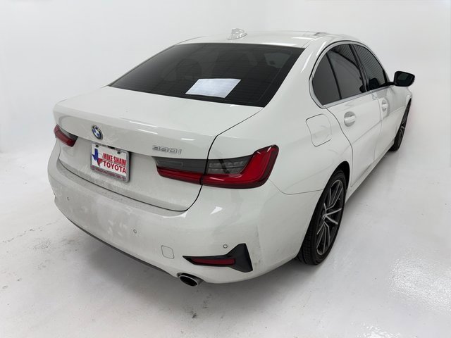 Used 2020 BMW 330i Sedan w/ Convenience Package image 20