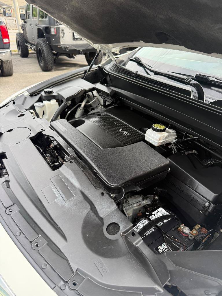 Used 2015 INFINITI QX60 Luxe AWD/4WD image 39