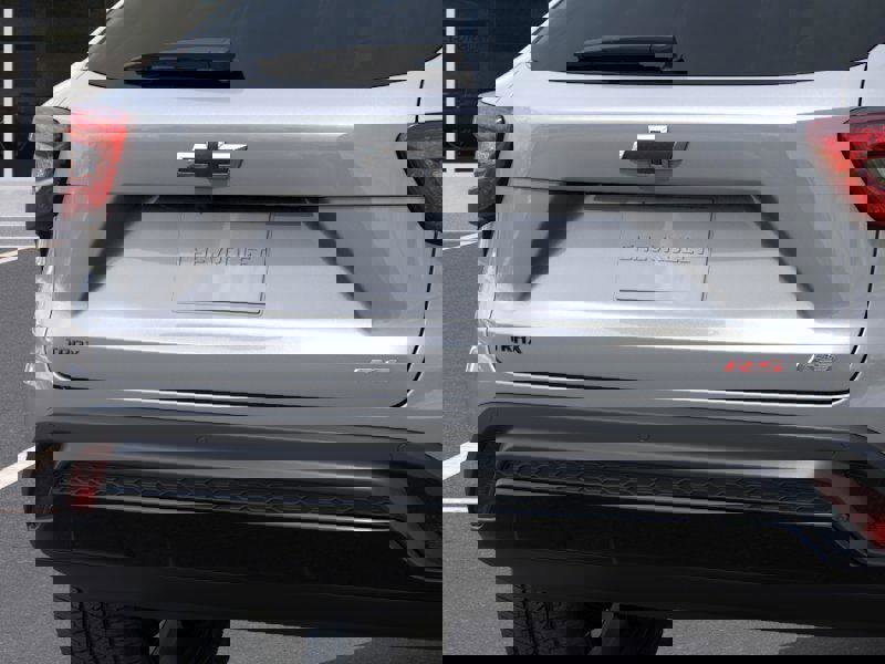 New 2026 Chevrolet Trax RS w/ Driver Confidence Package image 14