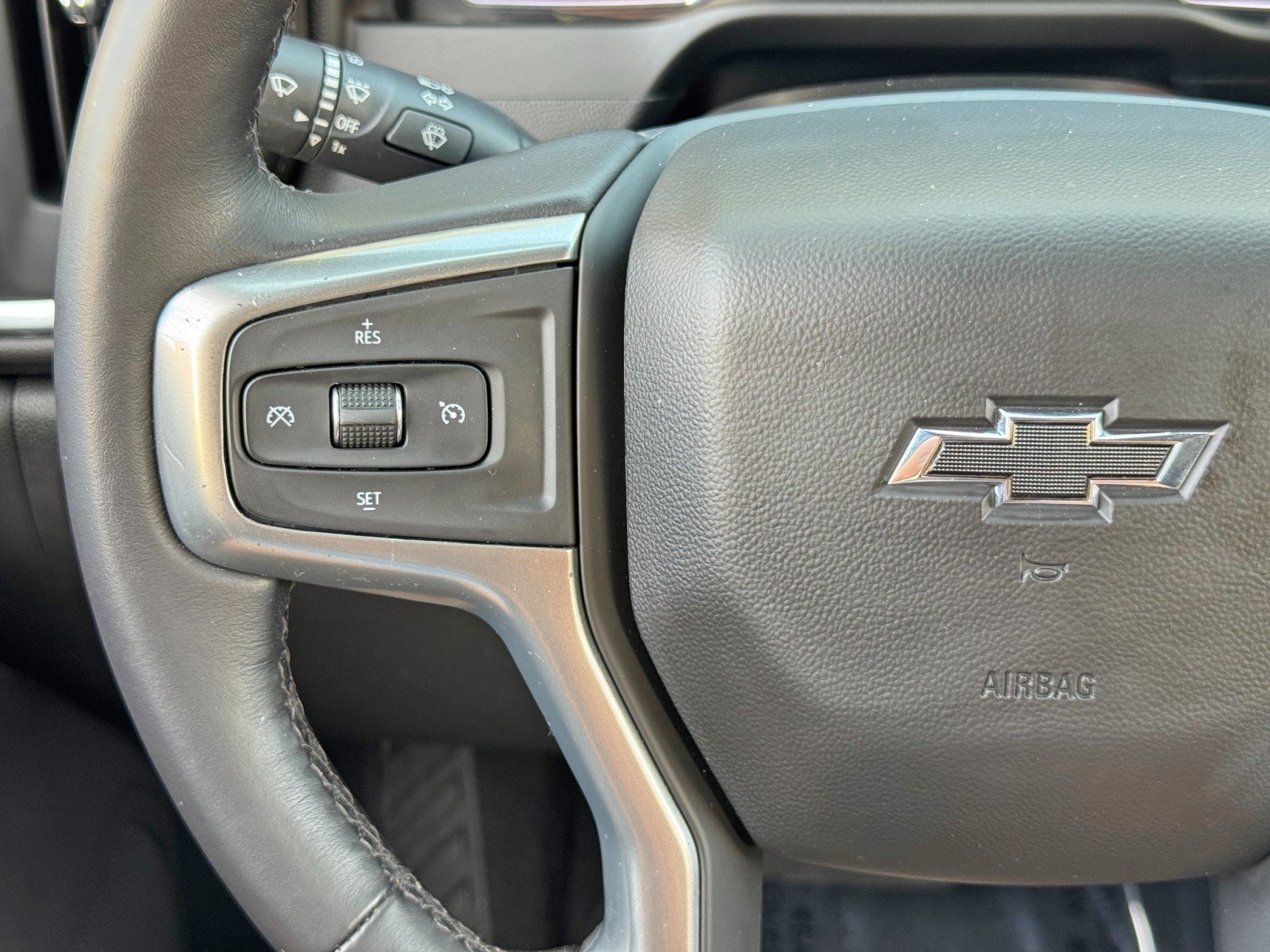 Used 2022 Chevrolet Silverado 1500 LT Trail Boss w/ Bed Protection Package AWD/4WD image 19