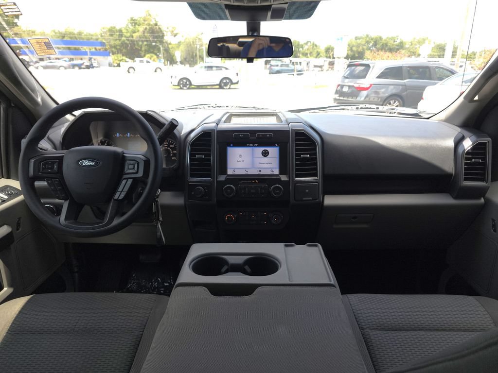 Used 2019 Ford F150 XLT RWD image 16