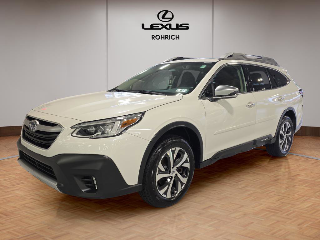 Used 2021 Subaru Outback Touring XT 360° Tour