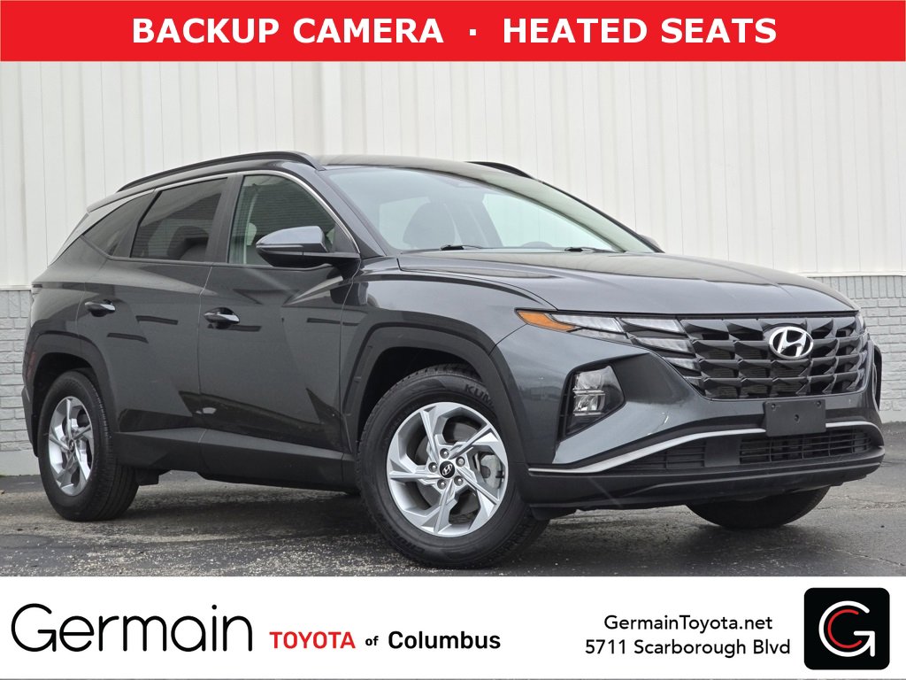 Used 2023 Hyundai Tucson SEL