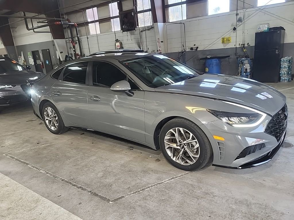 Used 2021 Hyundai Sonata SEL