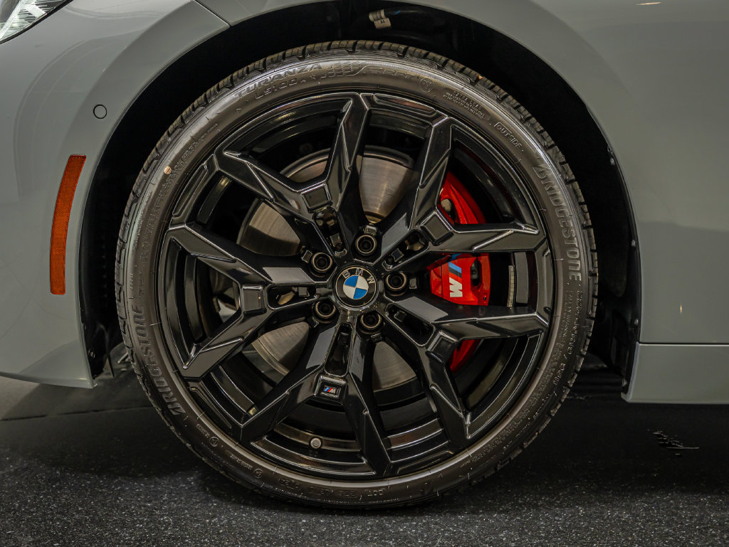 Used 2025 BMW M240i xDrive Coupe w/ Premium Package AWD/4WD image 13