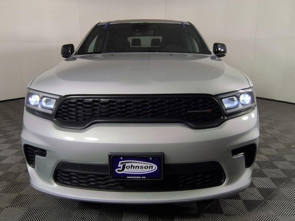 Certified 2024 Dodge Durango GT AWD/4WD image 2