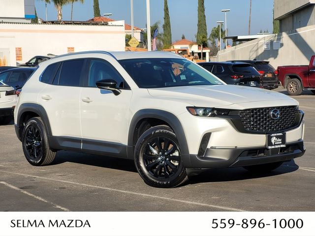 New 2025 MAZDA CX-50 AWD 2.5 S w/ Weather Package