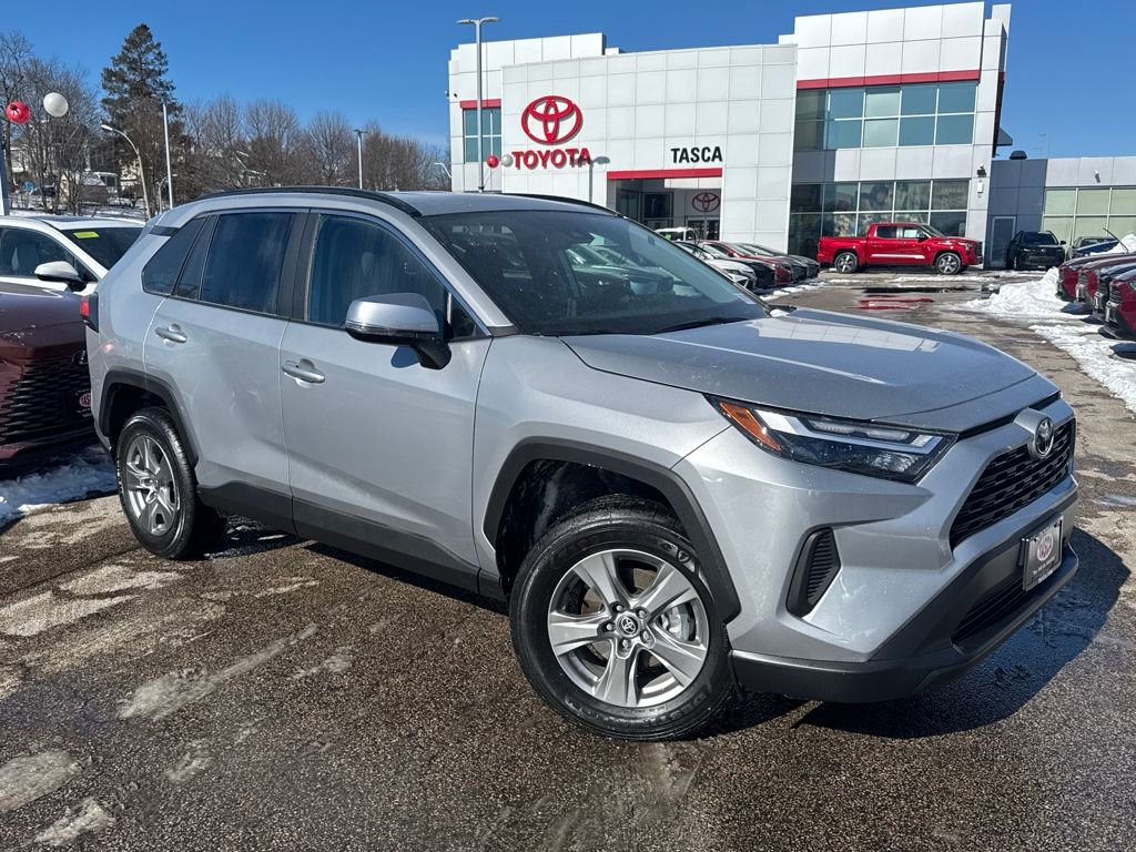 Used 2025 Toyota RAV4 XLE