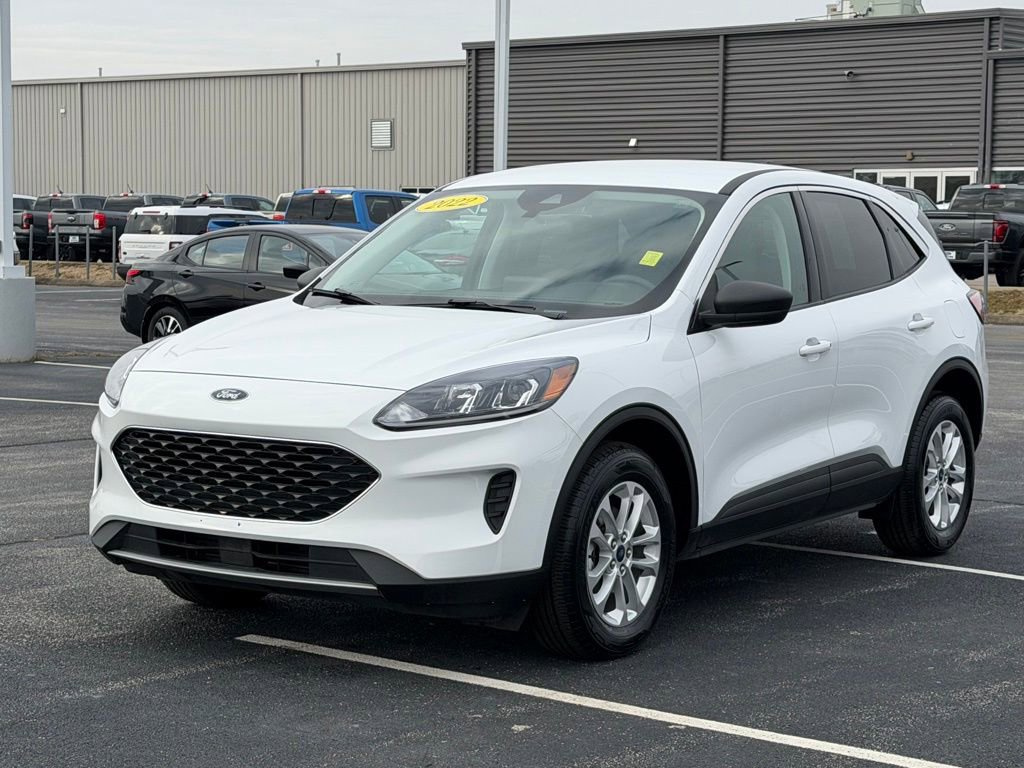Used 2022 Ford Escape SE w/ Convenience Package image 9