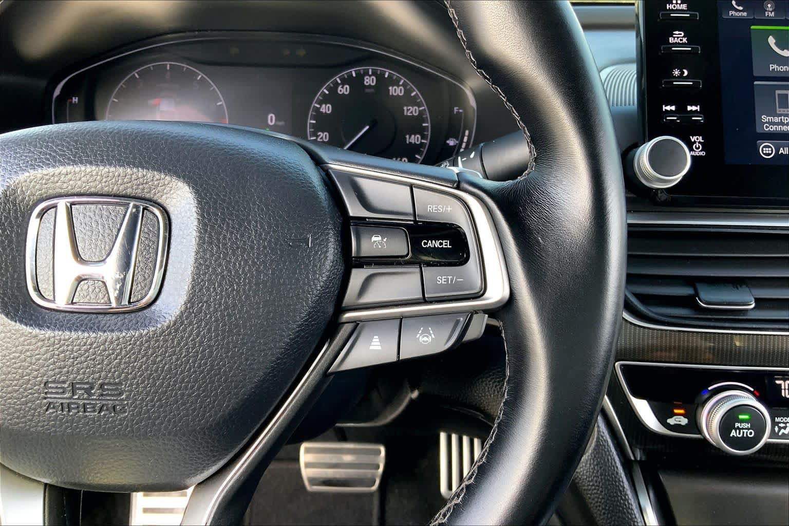 Used 2021 Honda Accord Sport image 24