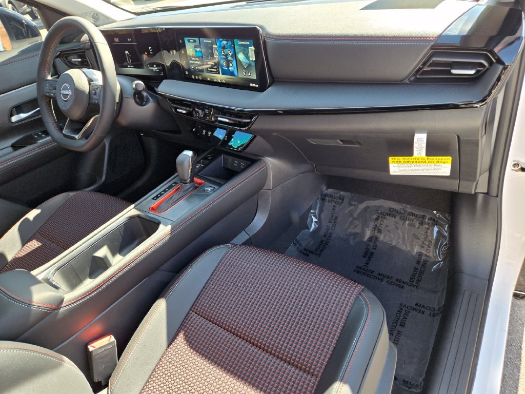 New 2027 Nissan Kicks SR AWD/4WD image 23