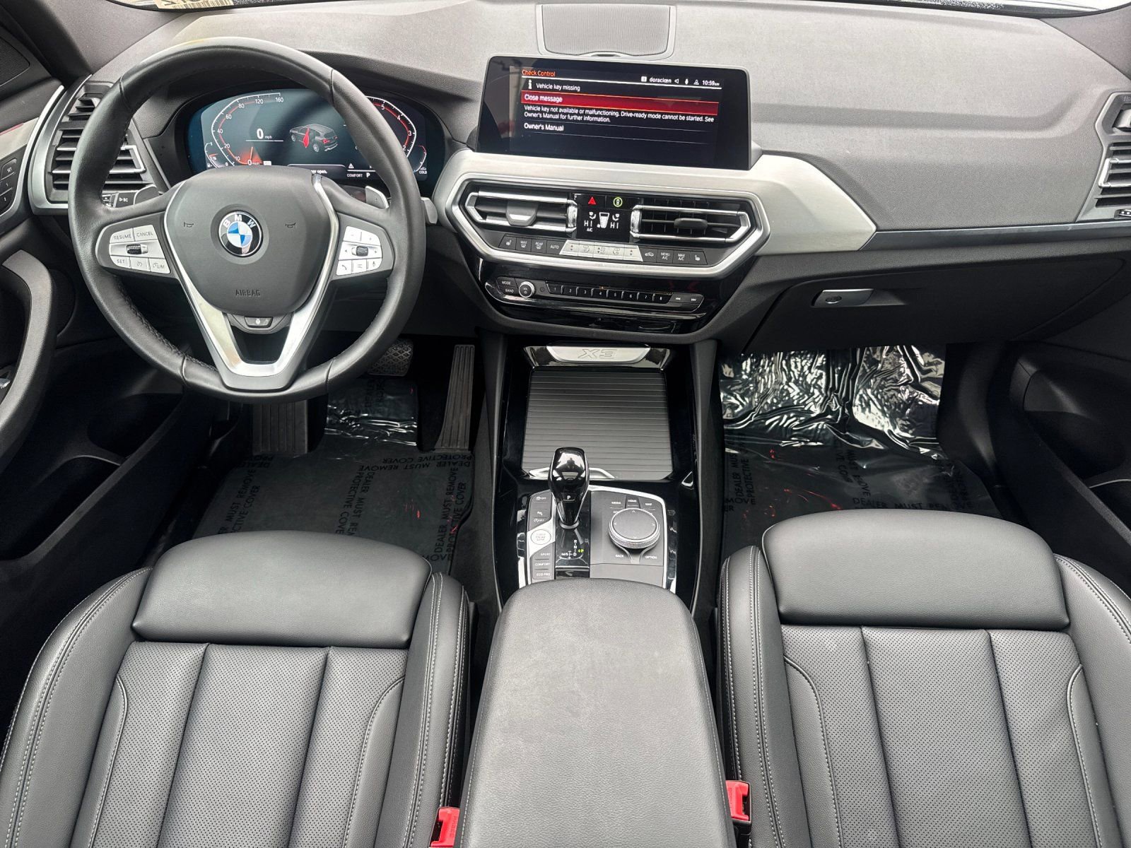 Used 2023 BMW X3 xDrive30i w/ Convenience Package image 13