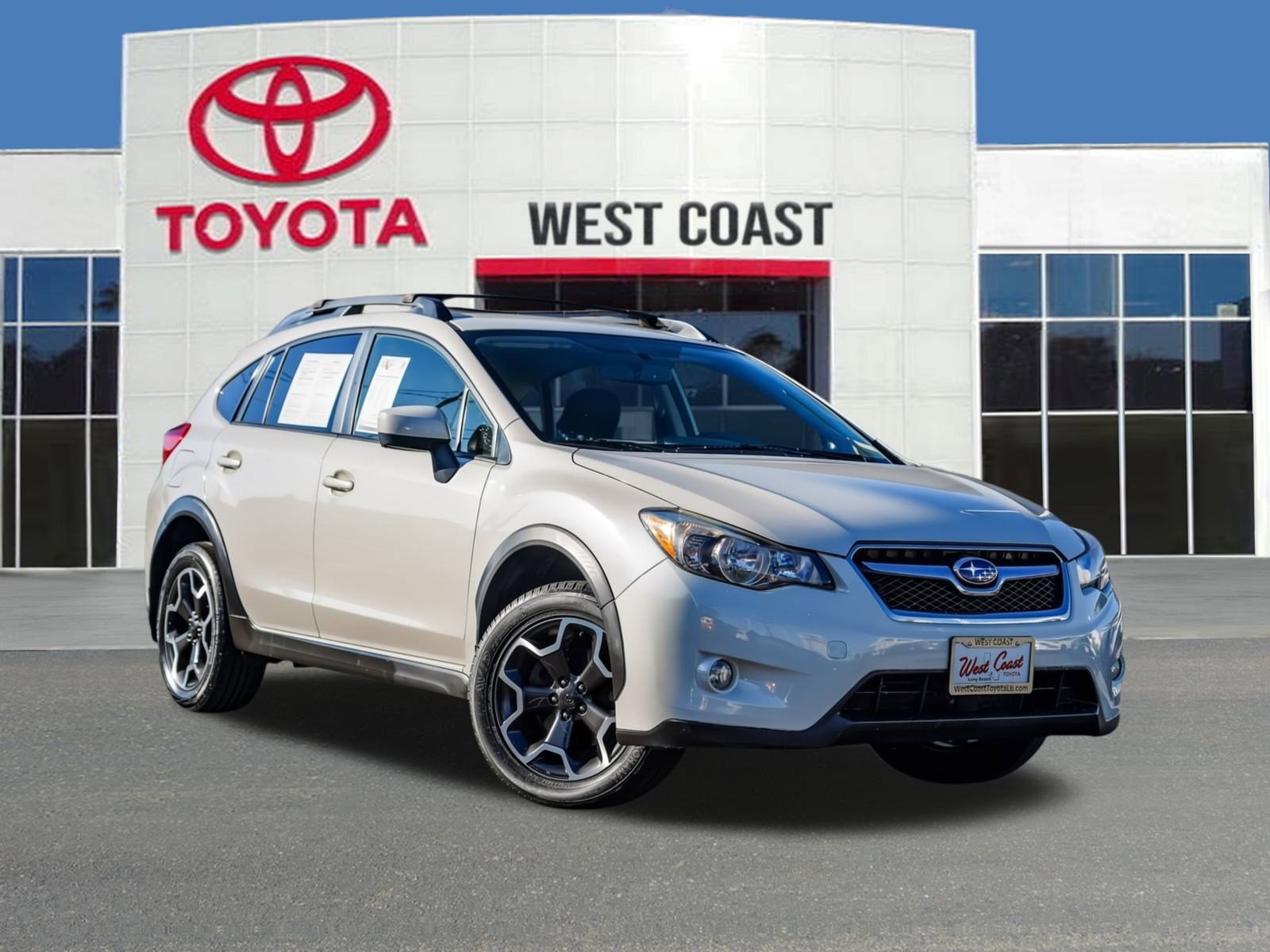 Used 2015 Subaru Crosstrek 2.0i Premium w/ Popular Package #2