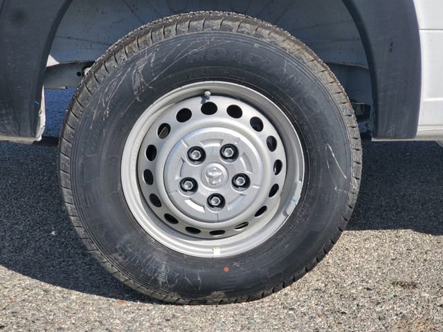 New 2024 RAM ProMaster 3500 w/ Delivery Van Package image 5