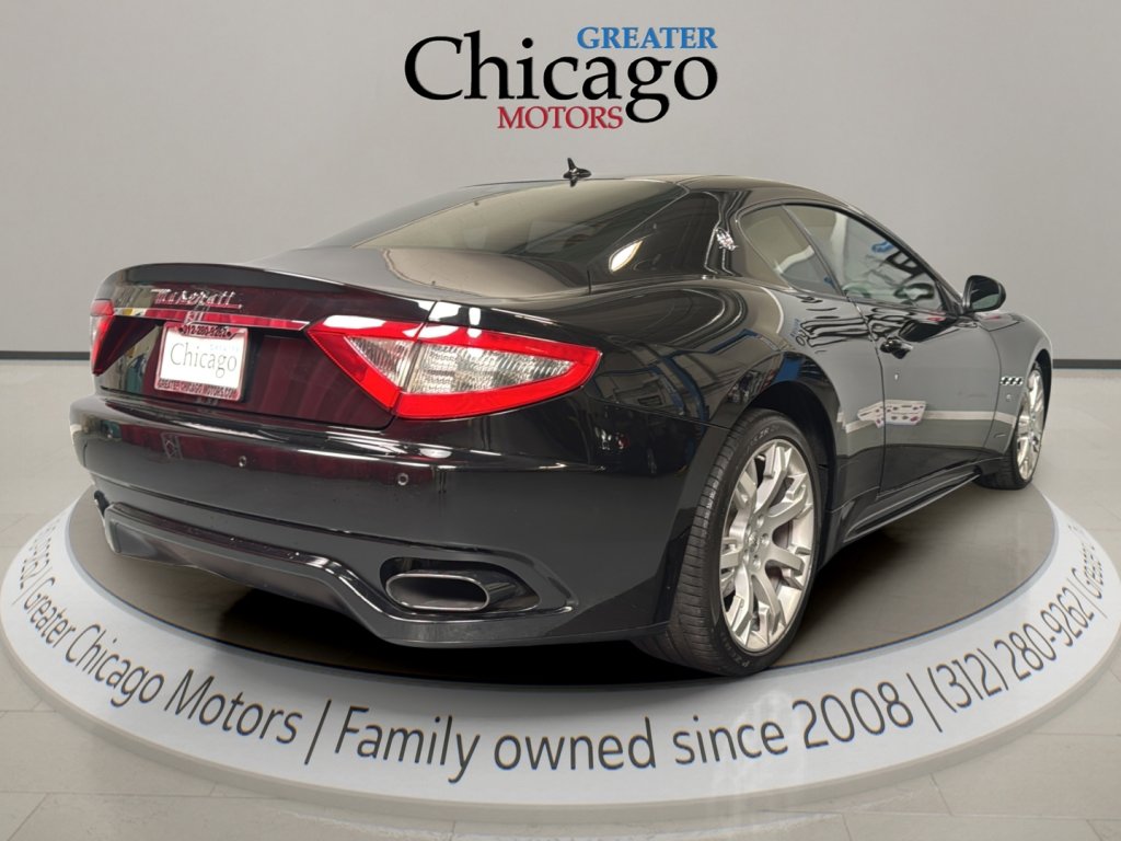 Used 2013 Maserati GranTurismo Sport RWD image 6
