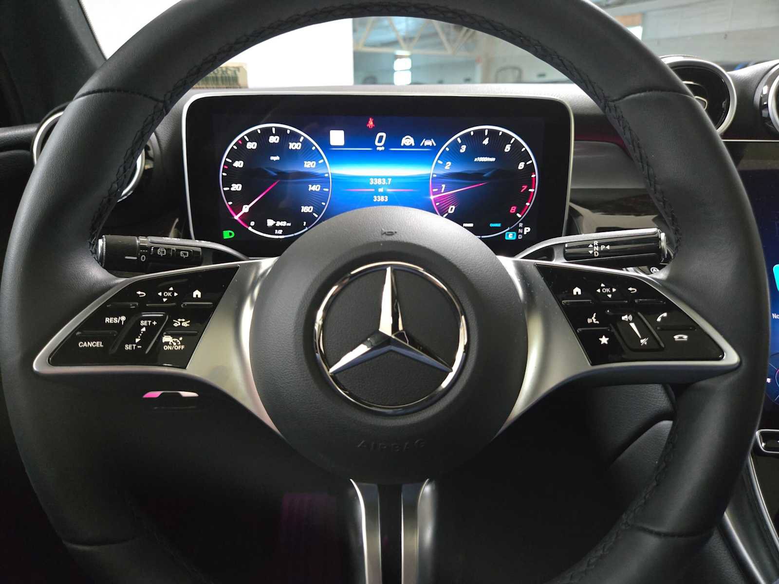 Certified 2026 Mercedes-Benz GLC 300 4MATIC image 24