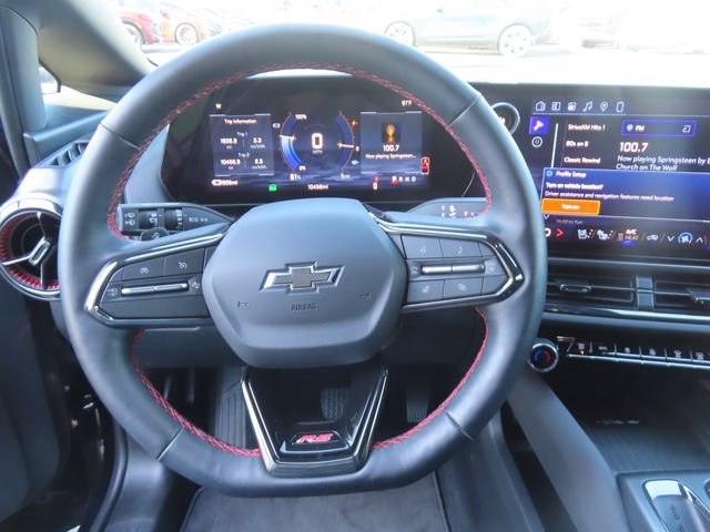 Certified 2026 Chevrolet Equinox EV RS w/ Convenience Package II AWD/4WD image 14