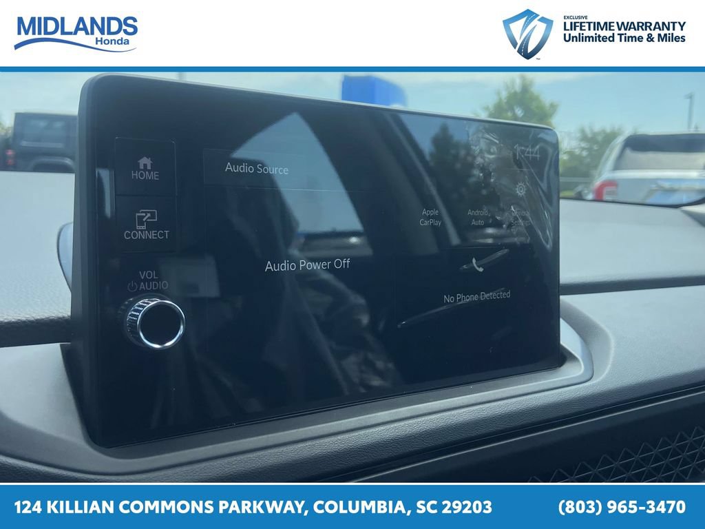 New 2026 Honda Accord LX image 24