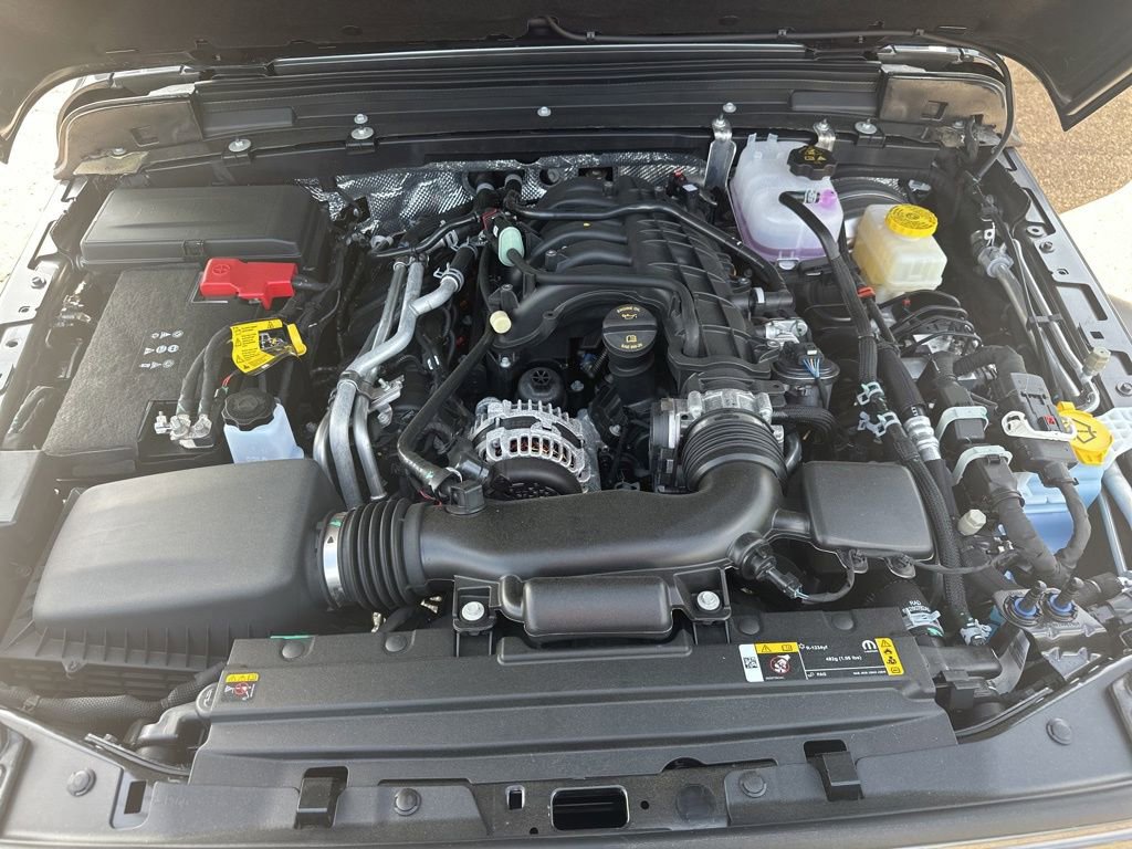 New 2025 Jeep Wrangler Sport S image 23