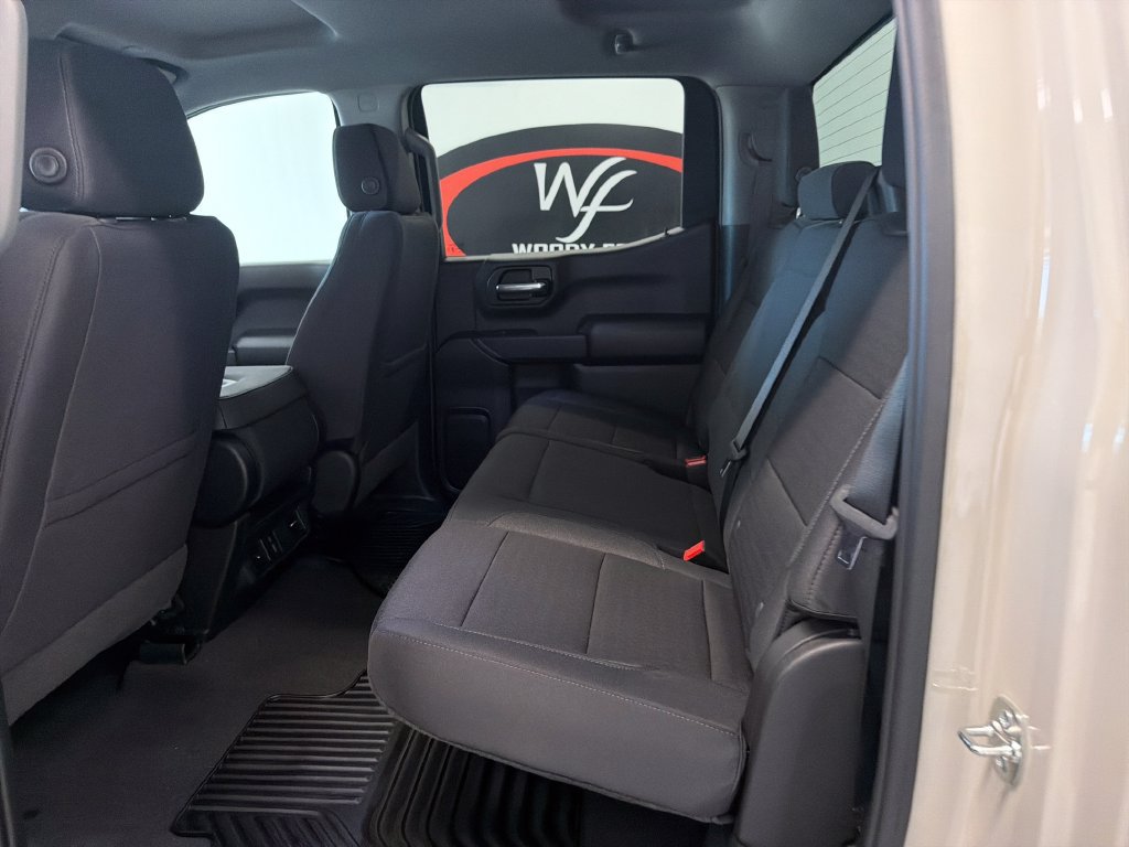 New 2026 GMC Sierra 1500 Pro w/ Graphite Edition AWD/4WD image 12