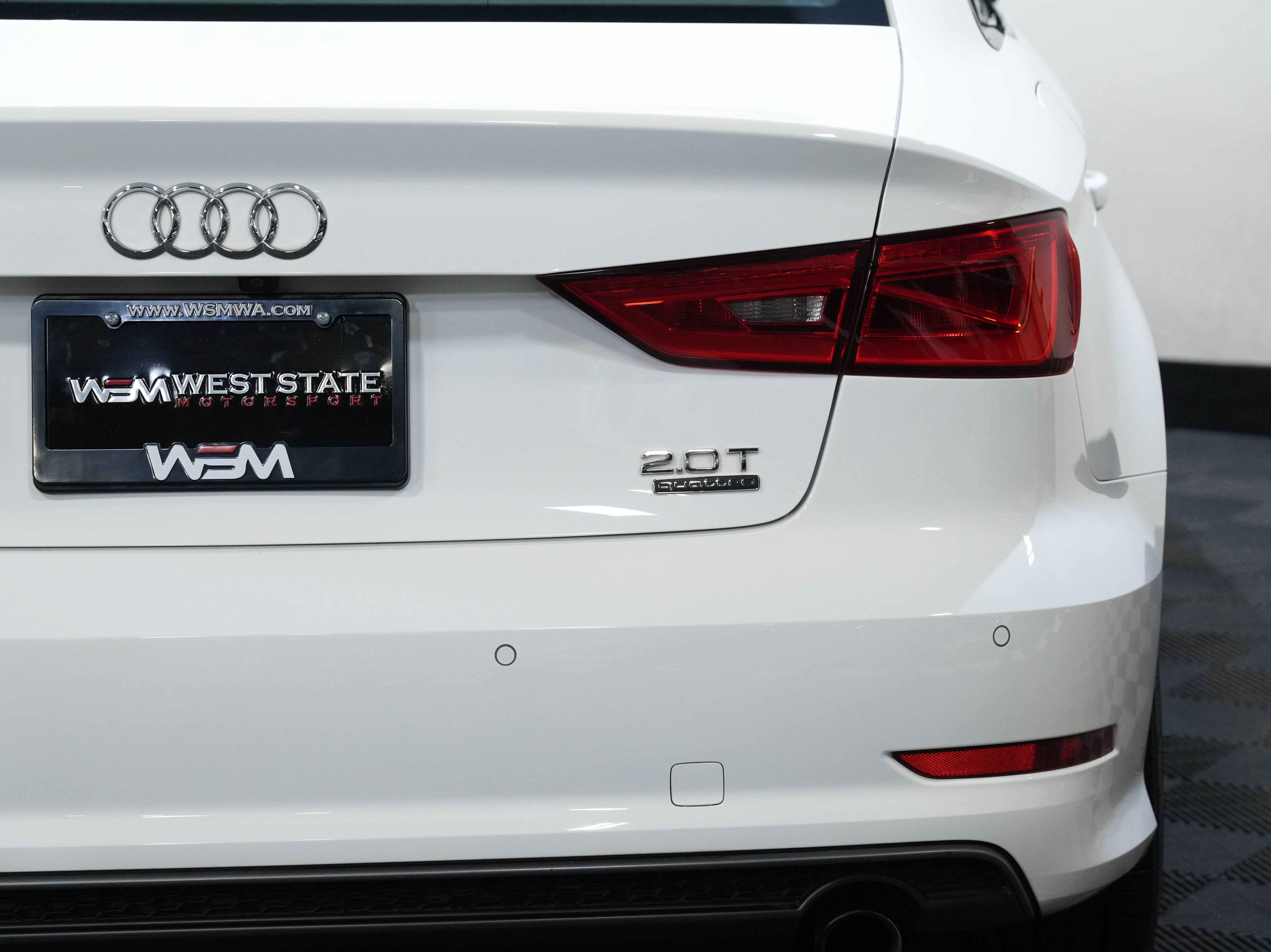 Used 2016 Audi A3 2.0T Premium image 17