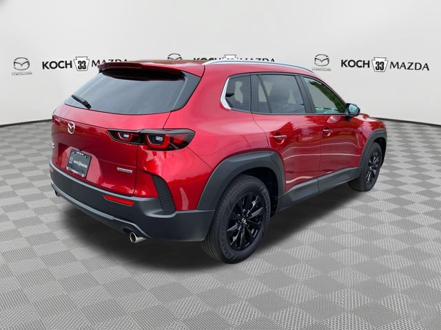 Certified 2025 MAZDA CX-50 AWD 2.5 S w/ Weather Package image 7