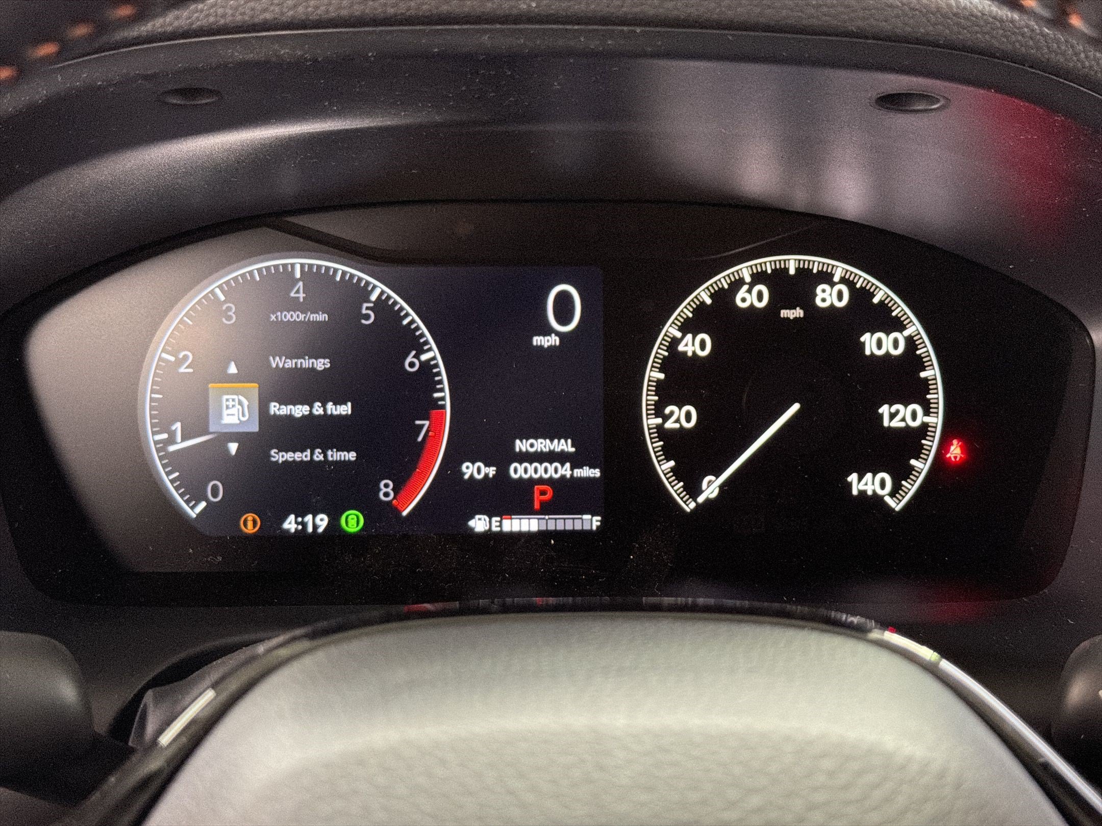 New 2027 Honda HR-V Sport image 20