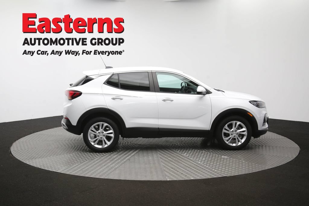 Used 2023 Buick Encore GX Preferred w/ Cold Weather Comfort Package FWD image 41