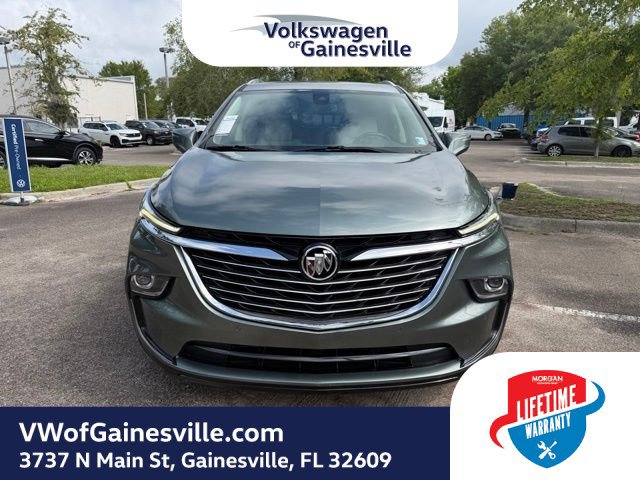 Used 2024 Buick Enclave Essence FWD image 2