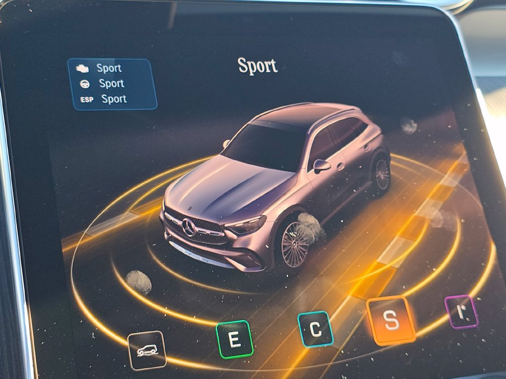 Certified 2026 Mercedes-Benz GLC 300 4MATIC image 34