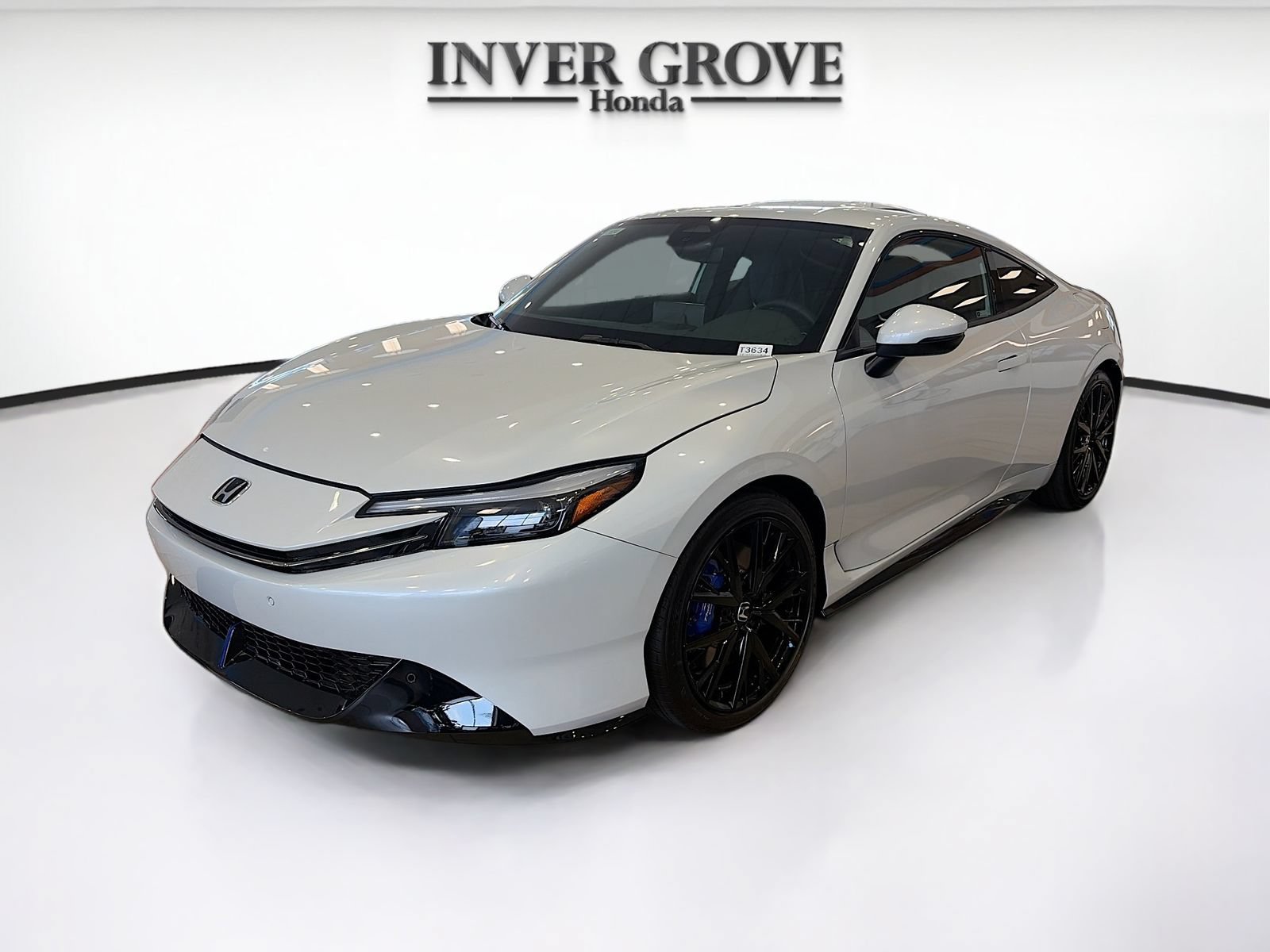 New 2026 Honda Prelude