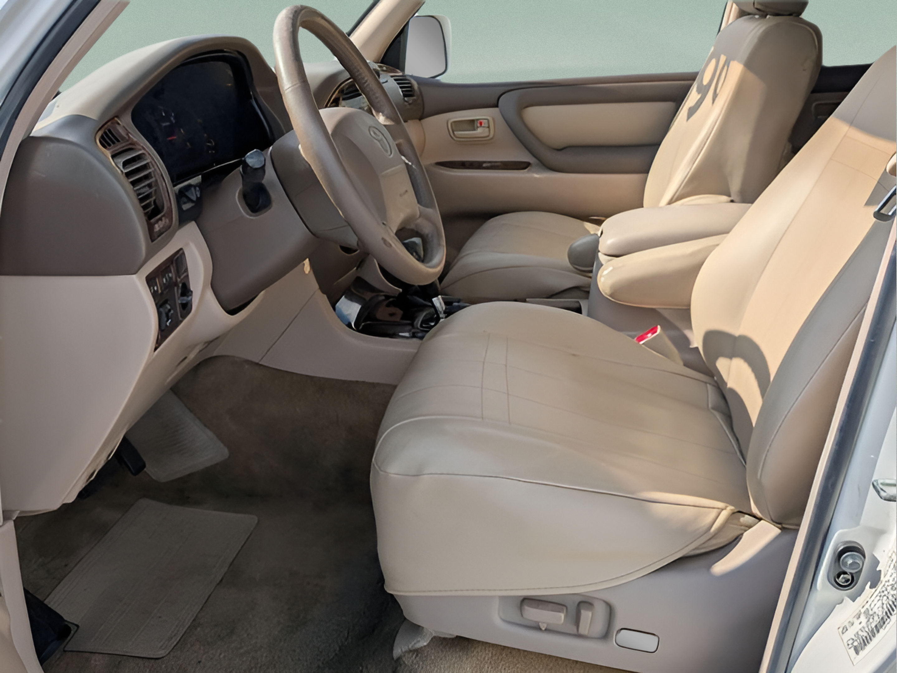 Used 1999 Toyota Land Cruiser AWD/4WD image 10