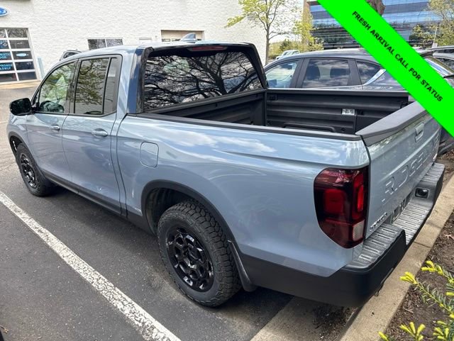 Certified 2025 Honda Ridgeline Sport+ image 8