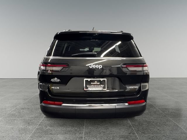 Used 2024 Jeep Grand Cherokee L Limited w/ Luxury Tech Group II AWD/4WD image 23