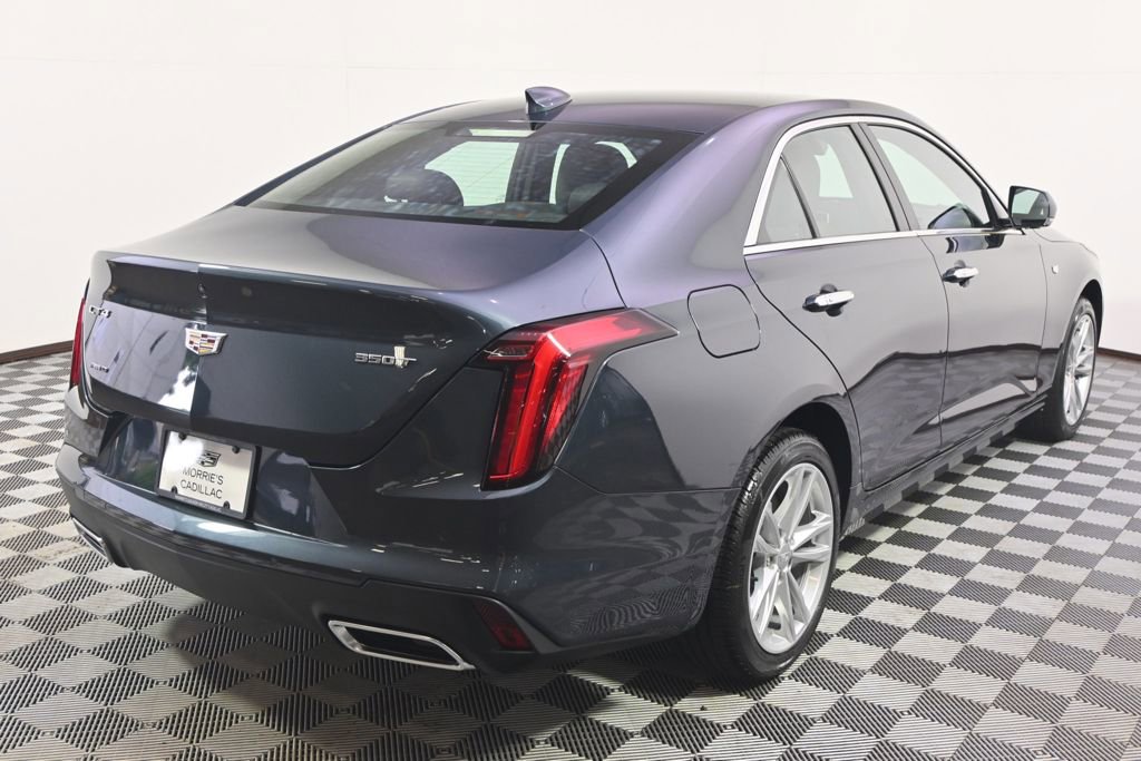 New 2026 Cadillac CT4 Luxury image 7