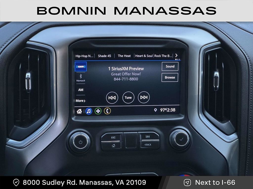 Used 2022 Chevrolet Silverado 1500 LT Trail Boss image 16