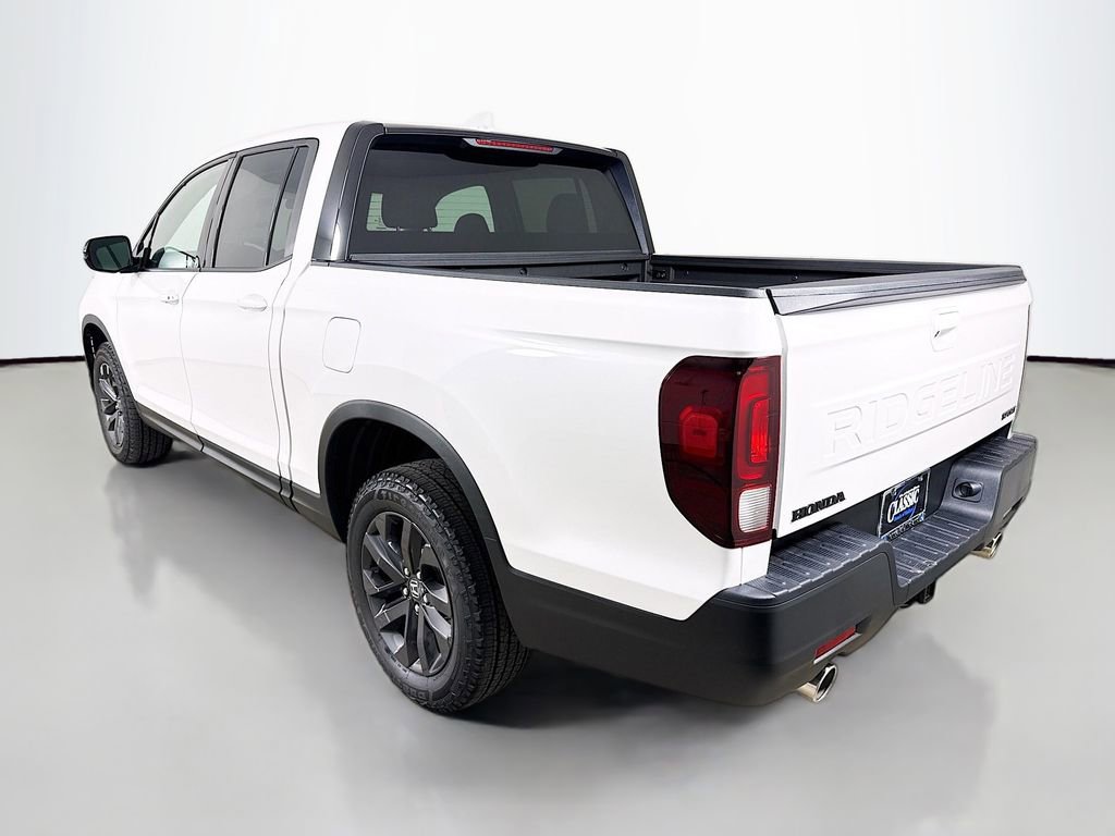New 2026 Honda Ridgeline Sport image 5